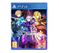 SWORD ART ONLINE Last Recollection (PS4)