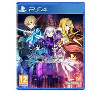 Sword Art Online Last Recollection PS4 G