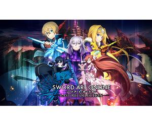 Sword Art Online: Last Recollection (XB1)