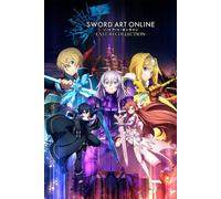 SWORD ART ONLINE Last Recollection XBOX LIVE Key europe