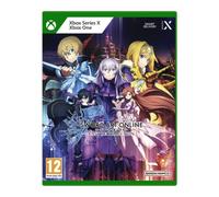 Sword Art Online Last Recollection Xbox C