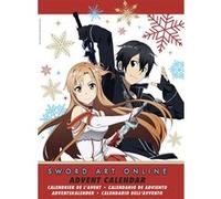 Sword Art Online le calendrier de l'avent officiel