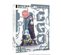 Sword Art Online L'intégrale de la Saison 2 DVD DVD