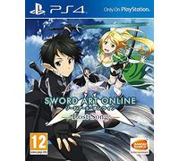 Bandai – Jeu PS4 – Sword Art Online 3 Lost Song G