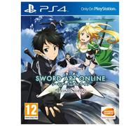 Sword Art Online - Lost Song PS4