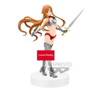 Sword Art Online Memory Defrag Statuette Pvc Exq Asuna 22 Cm