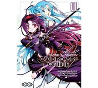 Sword Art Online - Mother's Rosario T01