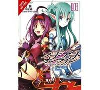 Haduki, Tsubasa - Sword Art Online: Mother's Rosary, Vol. 3 (manga)