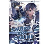 Sword art online novel. Unital ring 3 (Vol. 24)