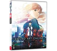 Sword Art Online Ordinal Scale DVD DVD