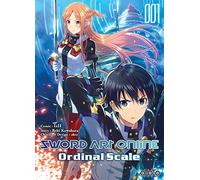 Sword Art Online Ordinal scale - Tome 01