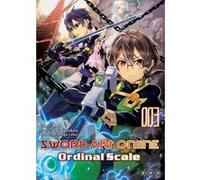 Sword Art Online Ordinal scale - Tome 03 Sora Inoue (Auteur)