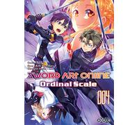 Reki Kawahara – Sword Art Online Ordinal Scale – Tome 04 – Ototo