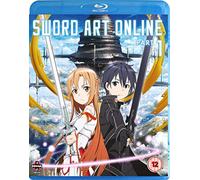 Sword Art Online Part 1 (Episodes 1-7) Blu-ray