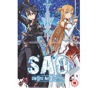 Sword Art Online Part 1 (Episodes 1-7) [Edizione: Regno Unito] [Import]