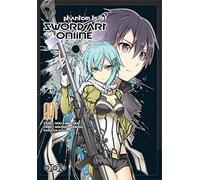 Sword Art Online Phantom Bullet - Tome 01