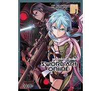 Sword Art Online Phantom Bullet - Tome 04