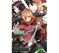 Sword Art Online Progressive, Vol. 5 (light novel) - [Version Originale] Inconnu (Auteur)