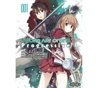 Sword Art Online Progressive Arc 1 - Tome 01 - Reki Kawahara - Ototo - broché - Manga