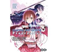 Sword Art Online Progressive Arc 1 - Tome 02 - Reki Kawahara - Ototo - broché - Manga