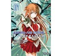Sword Art Online Progressive Arc 1 - Tome 04