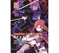 Sword Art Online Progressive Arc 1 - Tome 05