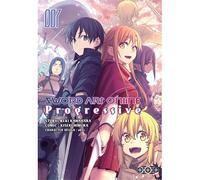 Sword Art Online Progressive Arc 1 - Tome 07 - Reki Kawahara - Ototo - broché - Manga