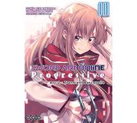 Sword Art Online Progressive Arc 2 - Tome 01