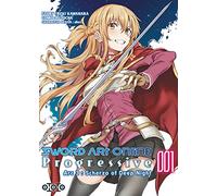 Sword Art Online Progressive Arc 3 - Tome 01