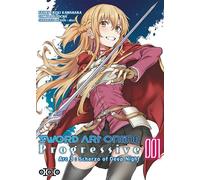 Sword Art Online Progressive Arc 3 - Tome 01 - Reki Kawahara - Ototo - broché - Manga