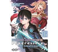 Sword Art Online Progressive Arc 3 - Tome 03