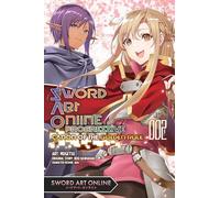 Sword Art Online Progressive Canon of the Golden Rule, Vol. 2 (manga)