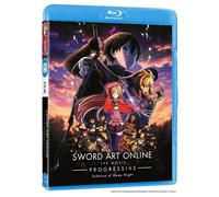 Sword Art Online Progressive / Scherzo Of Deep Night Blu-ray