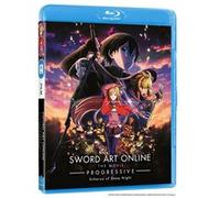 Sword Art Online Progressive / Scherzo Of Deep Night Blu-ray