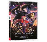 Sword Art Online Progressive / Scherzo Of Deep Night DVD DVD