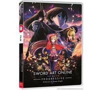 Sword Art Online Progressive / Scherzo Of Deep Night DVD E