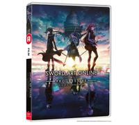 Sword Art Online Progressive The Movie Aria Of A Starless Night DVD DVD
