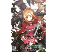 Sword Art Online Progressive - Tome 05 - Reki Kawahara - Ofelbe - broché - Manga