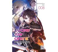 Sword Art Online Progressive - Tome 08