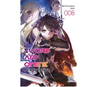 Sword Art Online Progressive - Tome 08 - Reki Kawahara - Ofelbe - broché - Manga