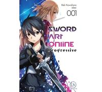 Sword Art Online Progressive - tome 1 (01)