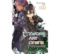 Sword Art Online Progressive - tome 2 (2)
