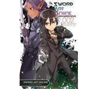 Inconnu – Sword Art Online Progressive, Vol. 2 – Roman – Version originale