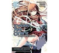 Sword Art Online Progressive, Vol. 3 (Manga) (Sword Art Online Progressive Manga) - [Version Originale] Inconnu (Auteur)