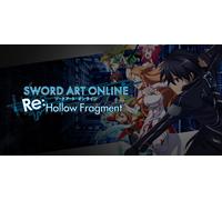 Sword Art Online Re Hollow Fragment (DLC)