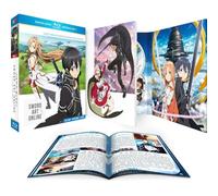 Sword Art Online - Saison 1, Arc 1 (SAO) [Édition Saphir] [Blu-ray]