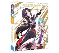 Sword Art Online II Arc 2 et 3 Blu-ray