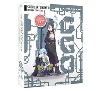 Sword Art Online - Saison 2 [Blu-ray]