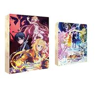 Sword Art Online-Saison 3, Arc 2 : Alicization-War of Underworld-Box 1/2 [Édition Collector] & Sword Art Online-Saison 3, Arc 2 : Alicization-War of Underworld-Box 2/2 [Édition Collector]