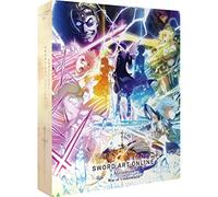 Sword Art Online - Saison 3, Arc 2 : Alicization - War of Underworld - Box 2/2 [Édition Collector] [Blu-ray]